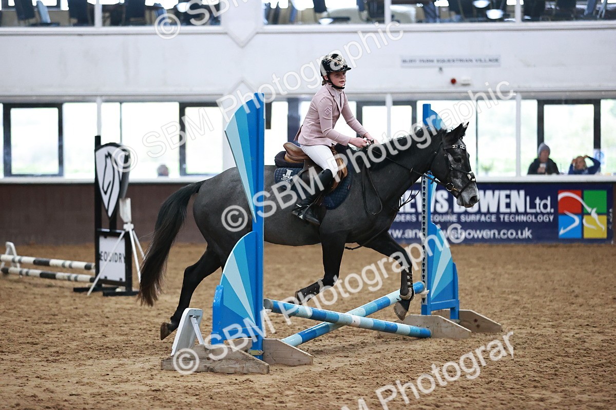 SBM_000329 - Class 2 - Show Jumping 50cm