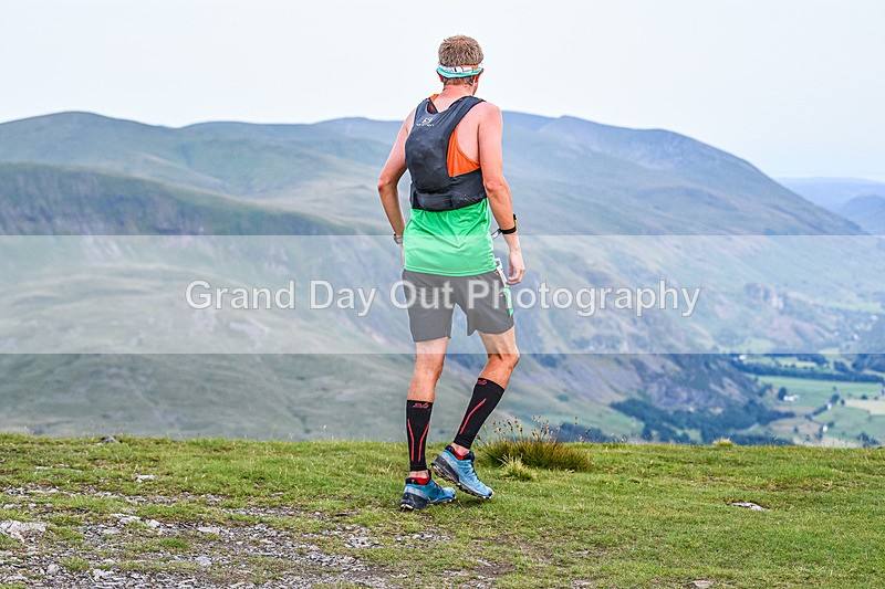 BB Kong-264 - BB Kong Fell Race Wednesday 27th July 2022