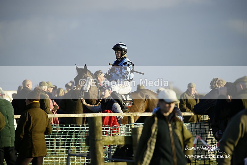 PtP 300122 680 - South Dorset Hunt - Point-to-Point Races 30/01/2022