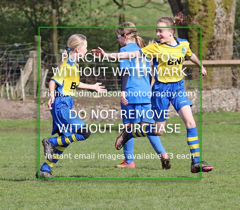 IMG_2071 - Kendal Utd Girls U11 v Wattsfield (First Half)