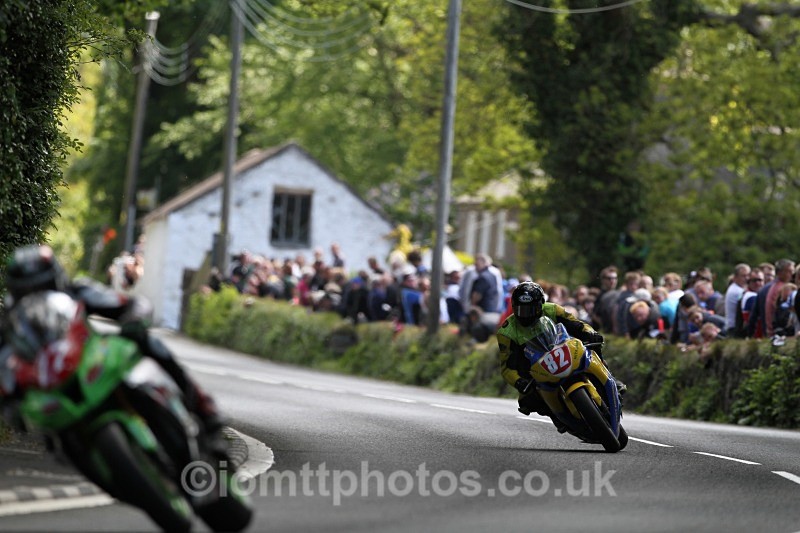 Paul Duckett - RL360 Superstock Race