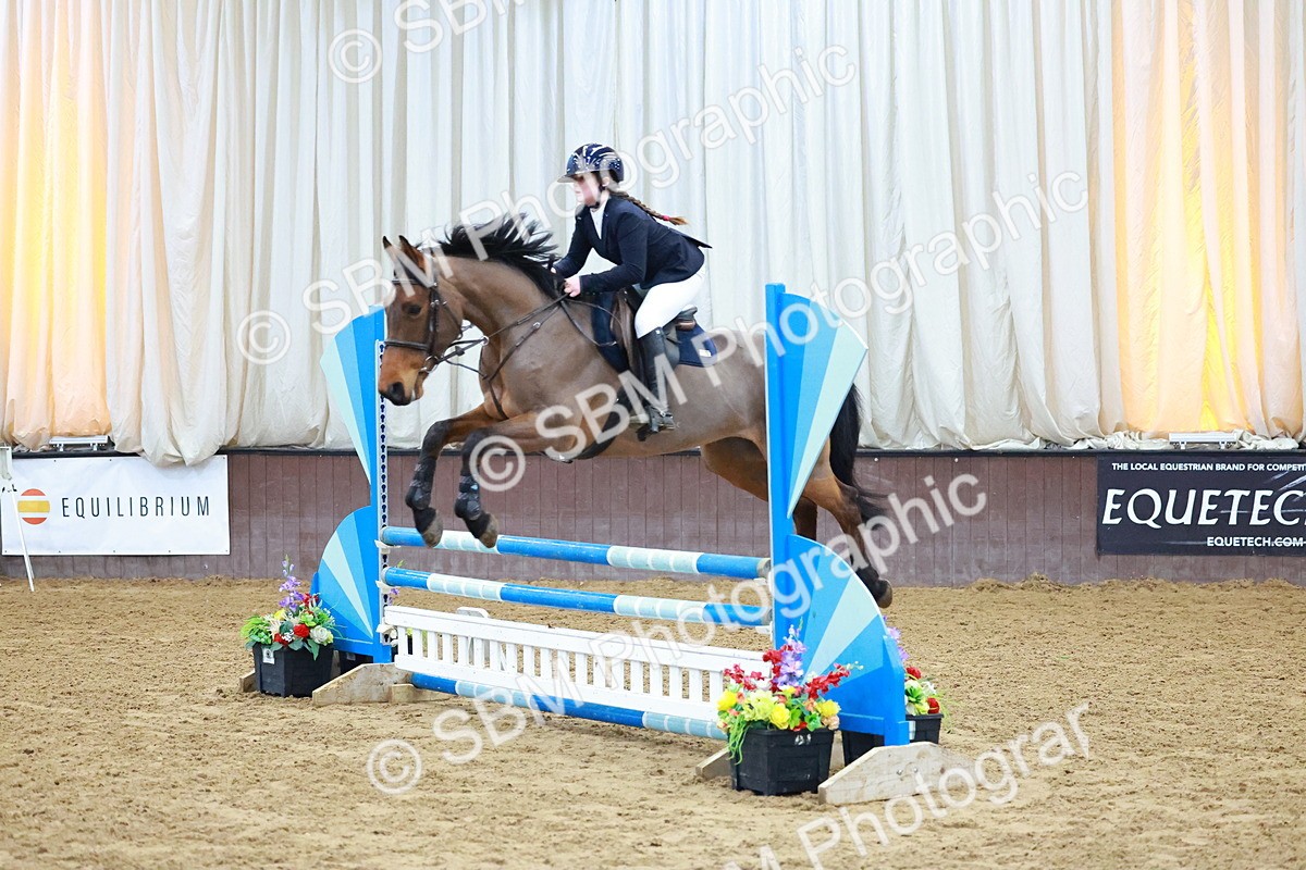 SBM_002327 - Class 8 - Senior British Novice - 90cm