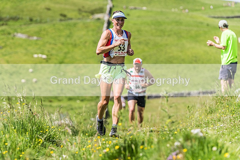 Settle Hills-72 - Settle Hills Fell Race Sunday 21st June 2026