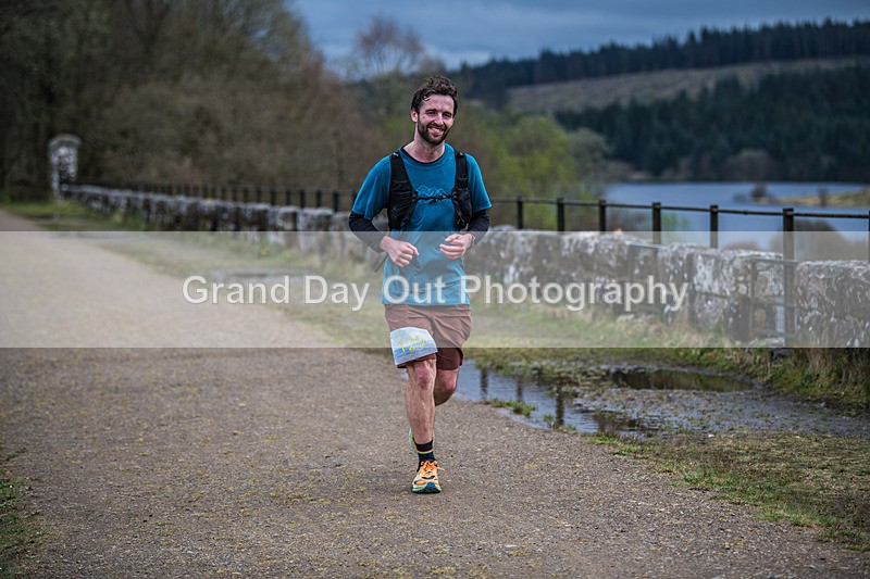 Kielder-1130 - High Terrain Events Kielder 82, 50 & 32K Ultra Trail Races Saturday 13th April 2024