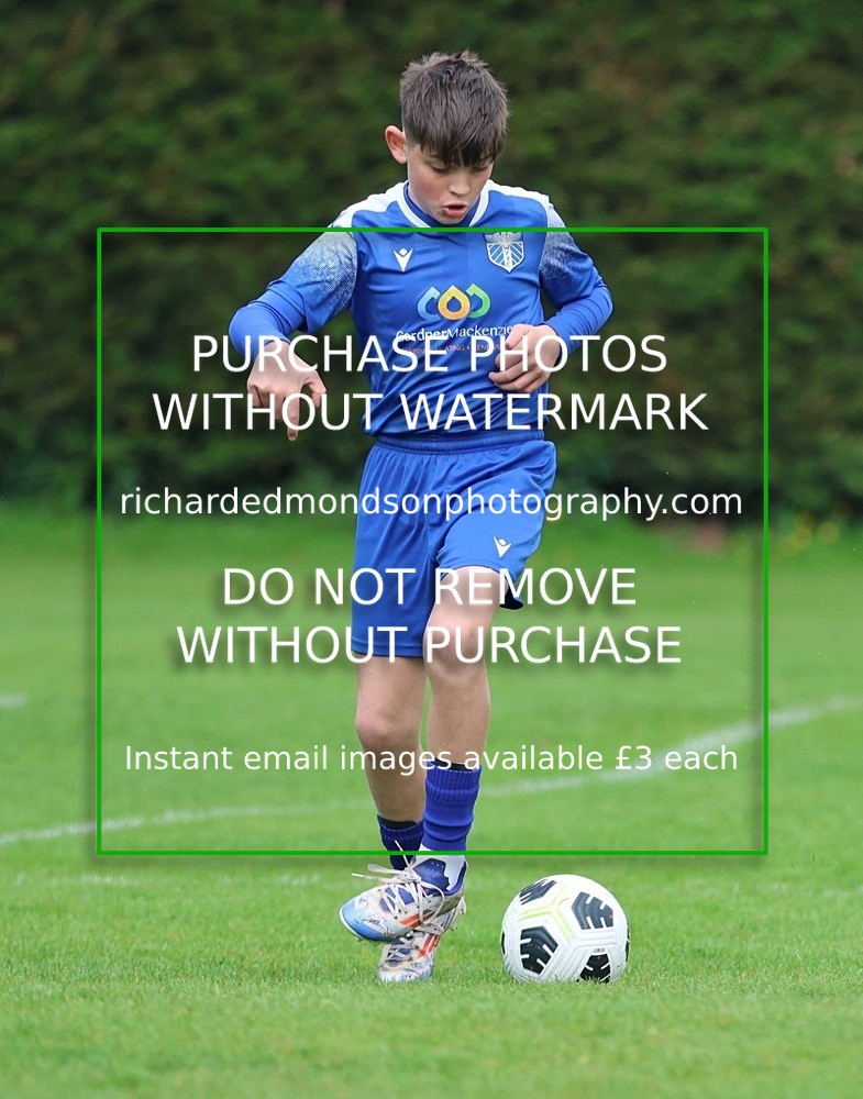 533A1397 - Wattsfield United Under 12 (WFA Cup Final) 26/4/26