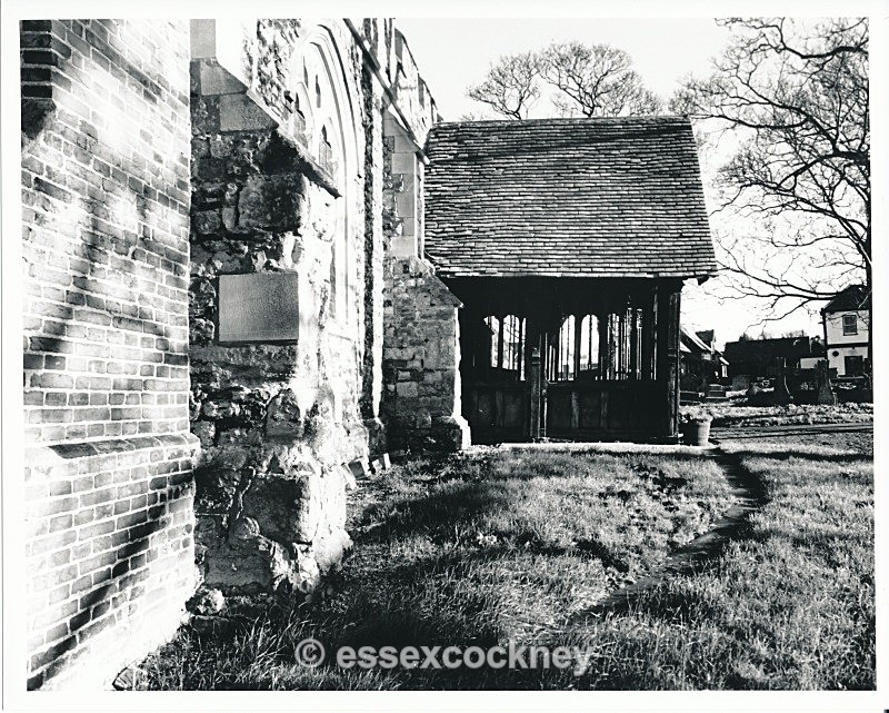  - St Marys Church Benfleet Essex