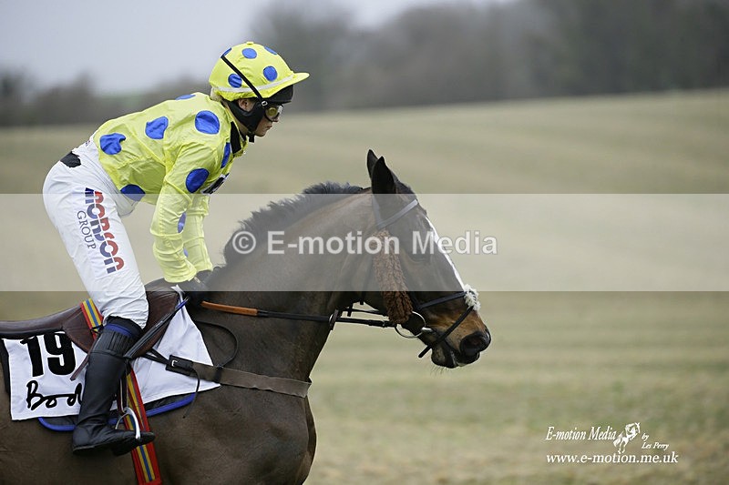 PtP 200222 394 - Countryside Alliance PtP Badbury Rings 20/02/22
