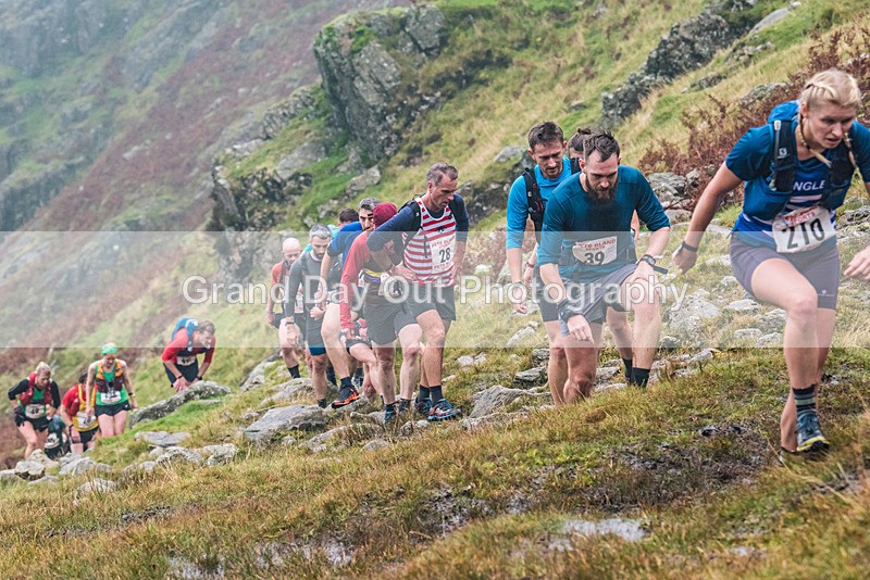 Langdale-541 - Langdale Horseshoe Fell Race Saturday 7th October 2023
