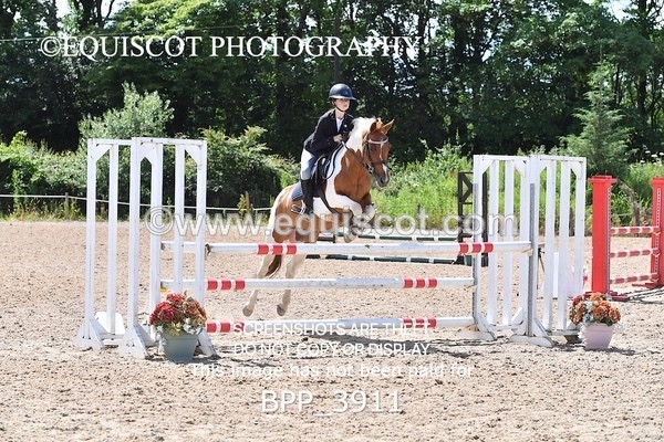 BPP_3911 - CLASS 8 SAT Springboard 128cm/ 138cm Restricted Handicap