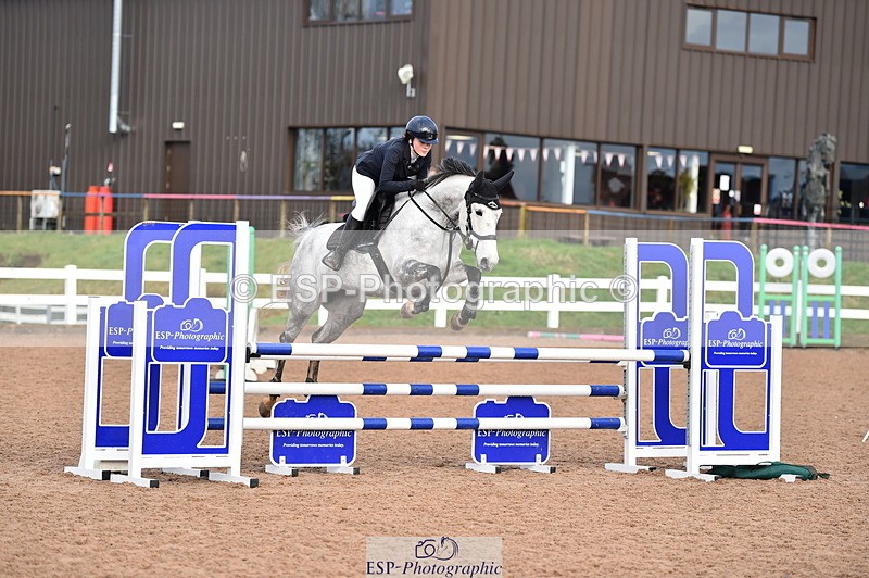 231203A-125814-01242 - Cls 9+10 Children on Horses 1m & 1.10m