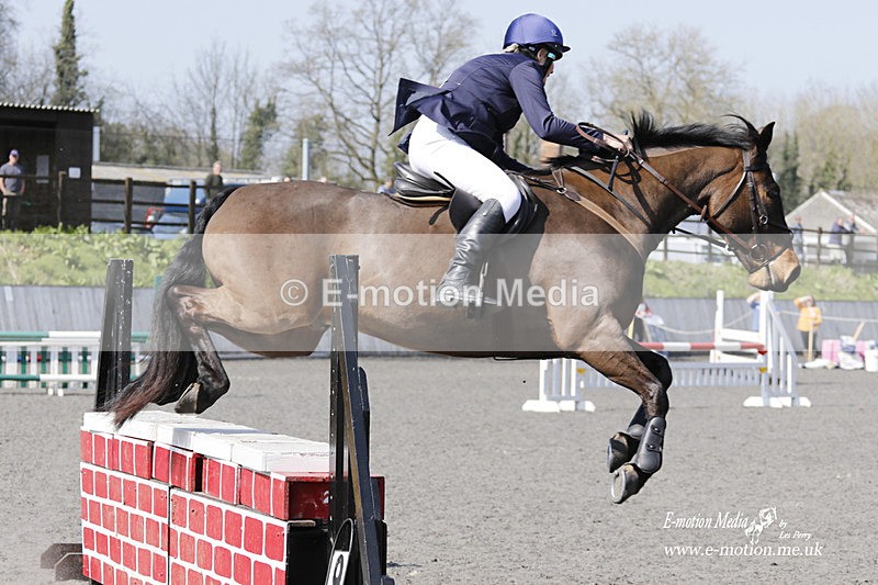 _EST1636 - Bourne Valley Riding Club Winter Showjumping 27/03/22