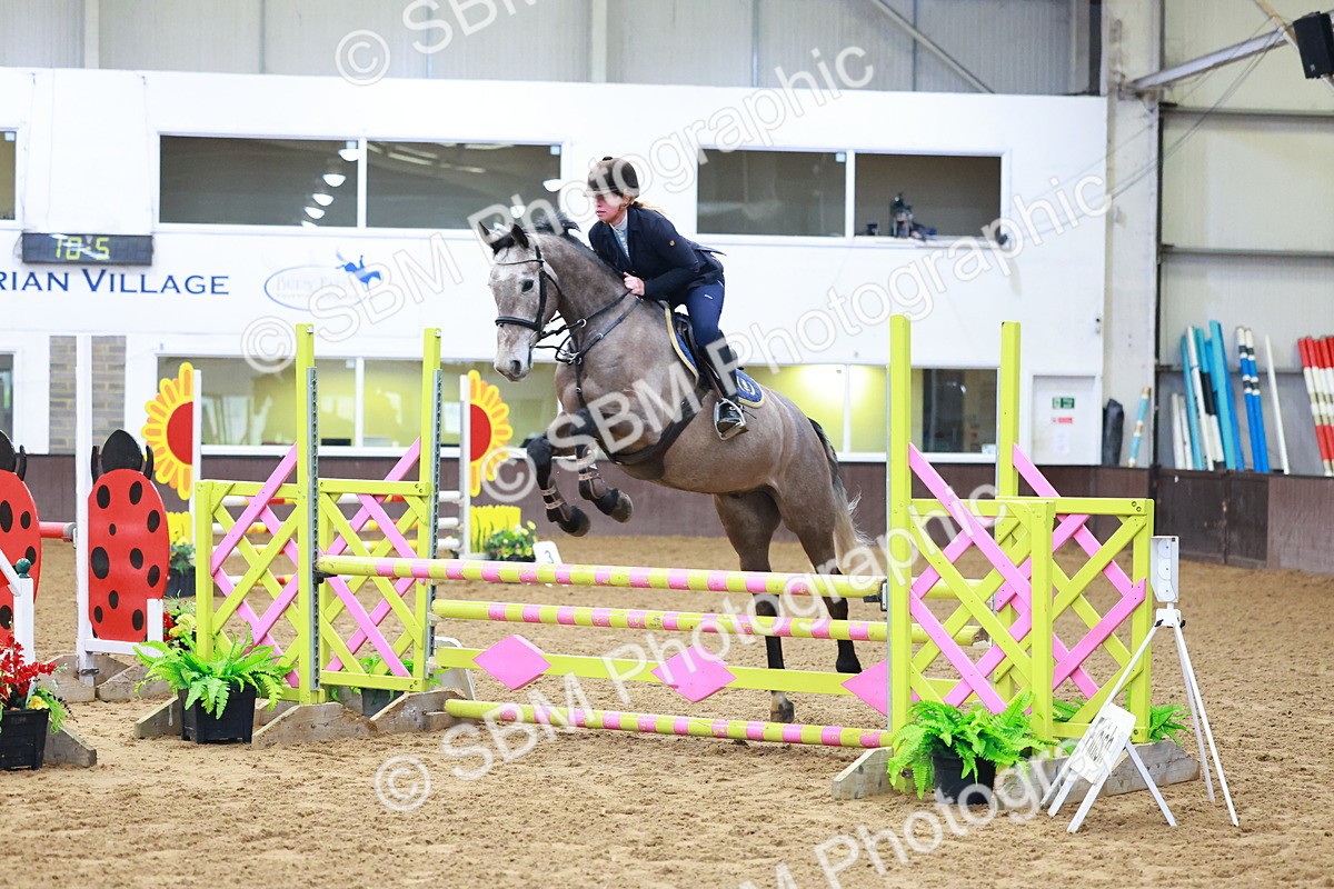 SBM_002125 - Class 8 - Senior British Novice - 90cm