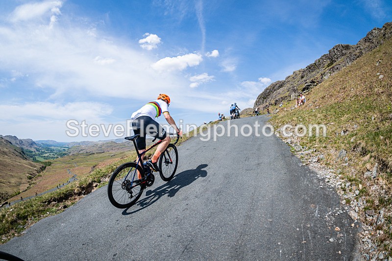 130455 - Hardknott Pass Camera 2 13.00-14.00