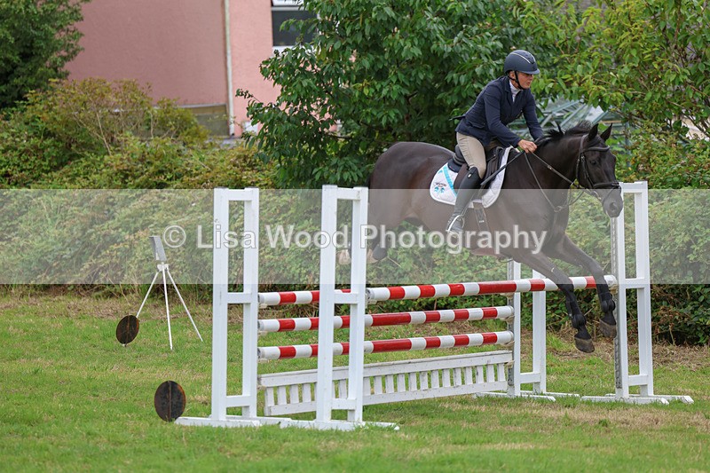 3E7A8117 - Class 7: Senior Newcomers/1.10m open