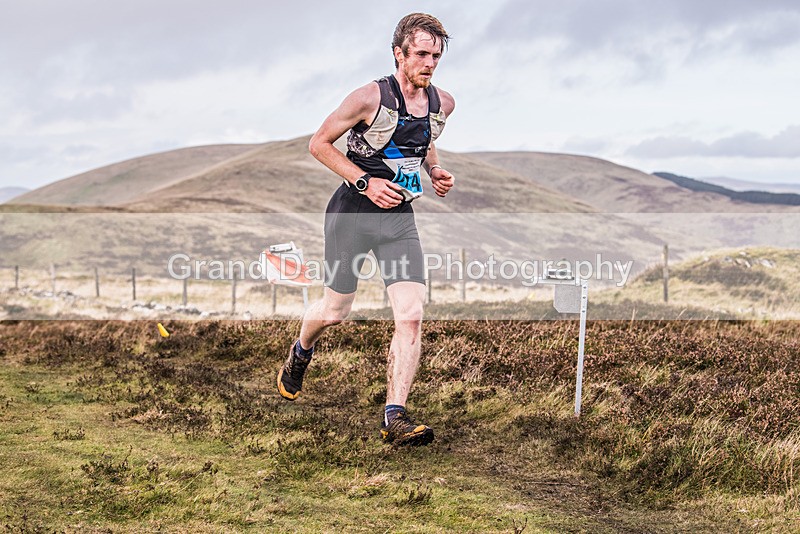 Leg Four-186 - Leg 4 British Fell & Hill Relay Championship Broughton Scotland Saturday 15th October 2022