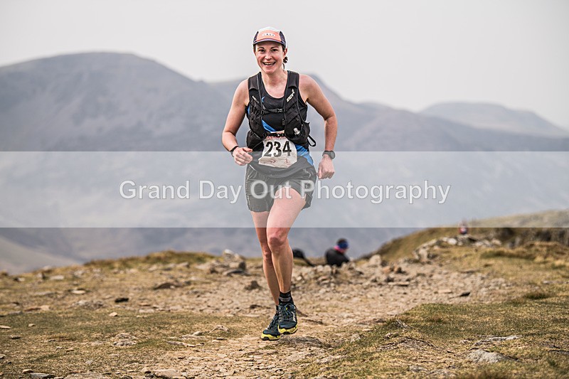 Newlands-1280 - Newlands Memorial Fell Race Saturday 12th April 2025
