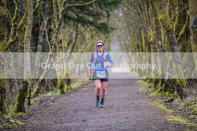Kielder Ultra-1297 - High Terrain Events Kielder 82, 50, 32K Ultra Races, Saturday 1st April 2023