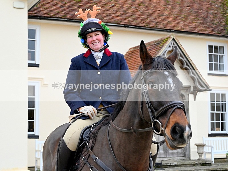 WJ7_9264 - Berks & Bucks Lead Rein - Hendred House 22-12-14