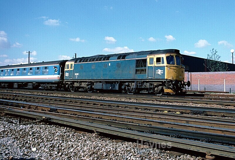 26th Sept 1987 - Basingstoke, Hampshire