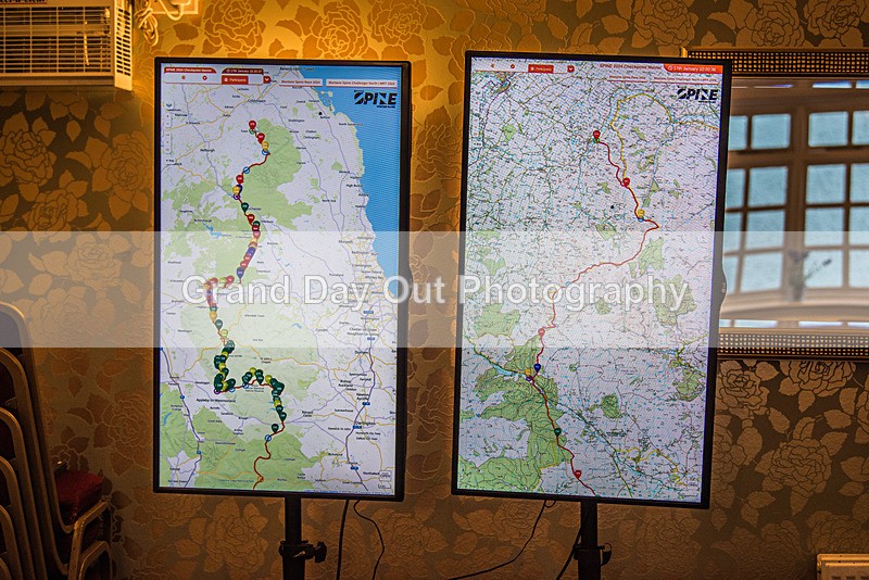 KRH_5302 - Jack Scott Winner of the Spine Race 17th January 2024