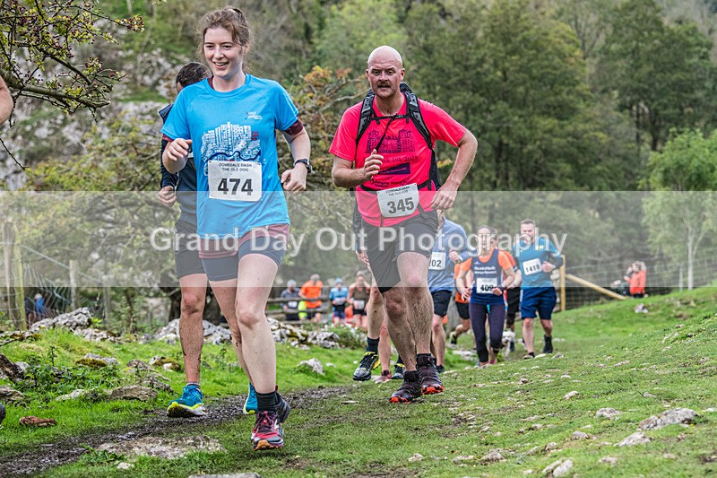Dovedale Dash-1521 - Dovedale Dash Sunday 5th October 2025