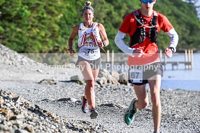 Scafell Pike -27 - Fellside Events Scafell Pike Trail Marathon Sunday 23rd August 2026