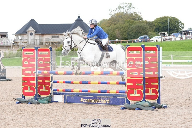 250921-122915-02932 - Cls 9 Pony Foxhunter and 1.10m