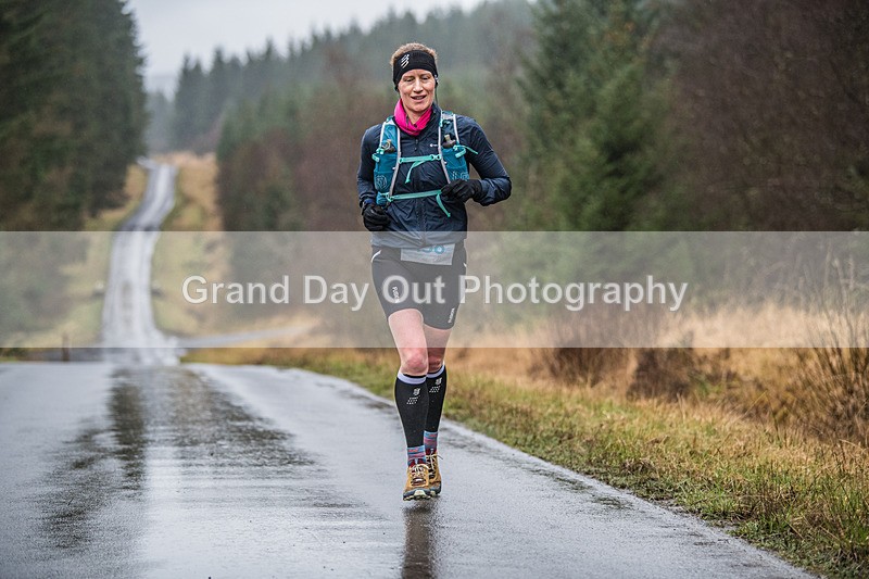 Kielder Ultra-205 - High Terrain Events Kielder 82, 50, 32K Ultra Races, Saturday 1st April 2023