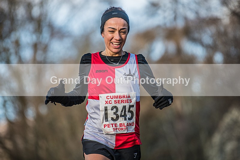 Cumbria XC-646 - Cumbria Cross Country Championships (Junior & Senior Races) Saturday 3rd January 2026