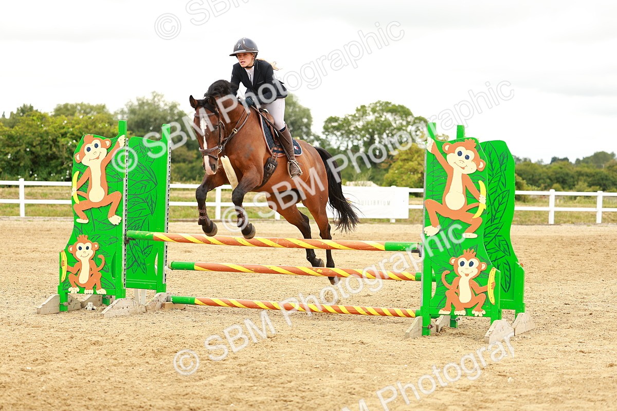 SBM_001832 - Class 9 - Senior British Novice - 90cm