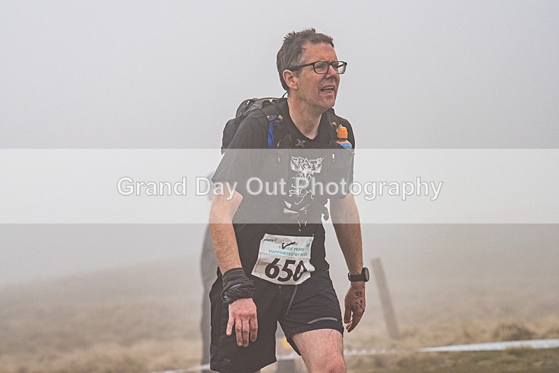 3 Peaks-1030 - The 3 Peaks Race - Pen Y Ghent - Saturday 29th April 2023