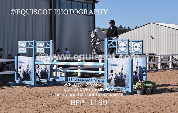 BPP_1199 - THU CLASS 1 PONY FOX/1.10m OPEN