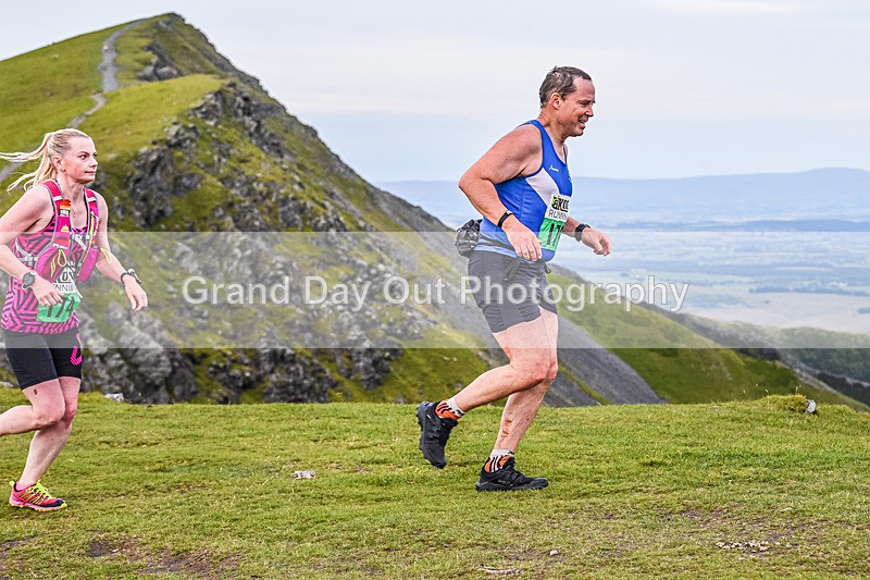 BB Kong-284 - BB Kong Fell Race Wednesday 27th July 2022