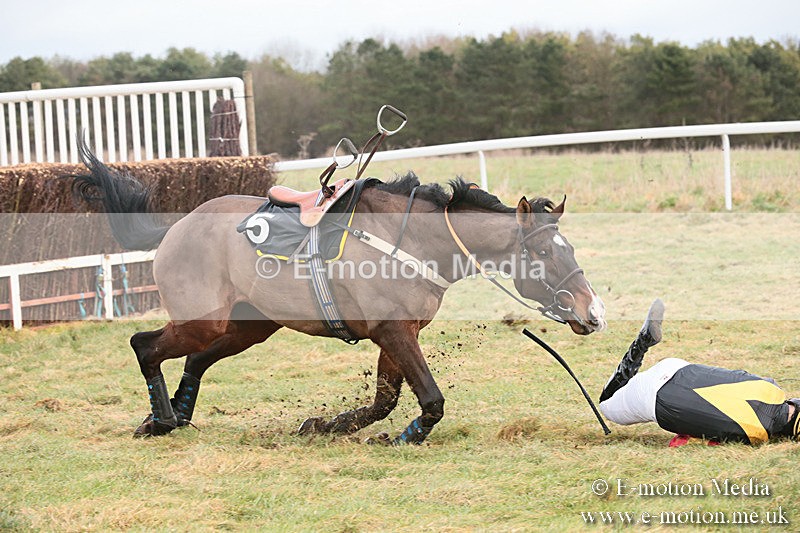 PtP 230119 62 - Royal Artillery Point-to-Point  - Larkhill  - 26/01/19