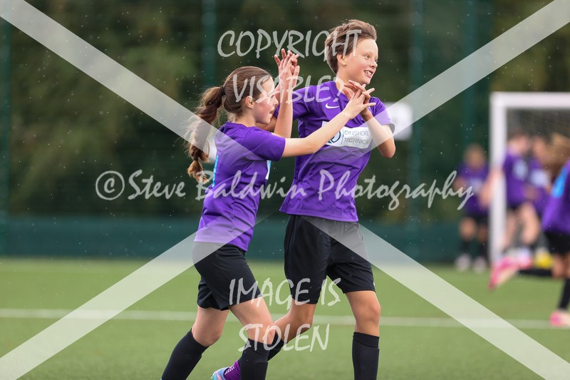 1DX31129 - 2025-09-13 FC Abbey Meads U13 Blue Girls V AFC Corsham U13 Pumas