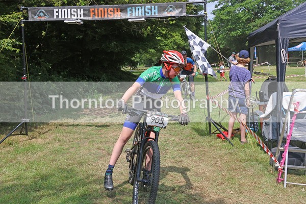 905 - MTB East Round 6 Potash 1st June 2025 12:10 Male S2/Male U14/U16 (45Min)