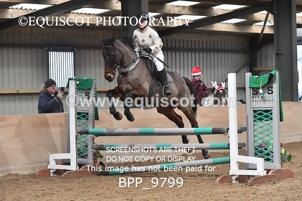 BPP_9799 - CLASS 7  80CM Small Open Show Jumping