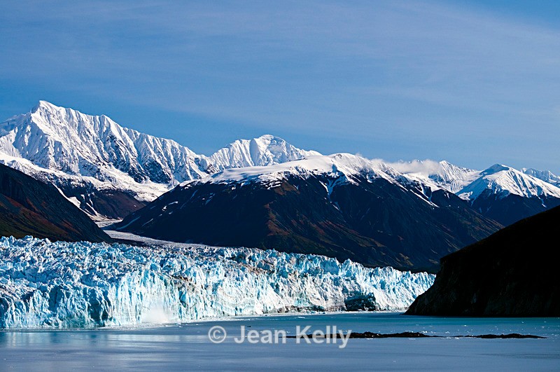 Hubbard Glacier, Alaska, USA - 4868 - USA