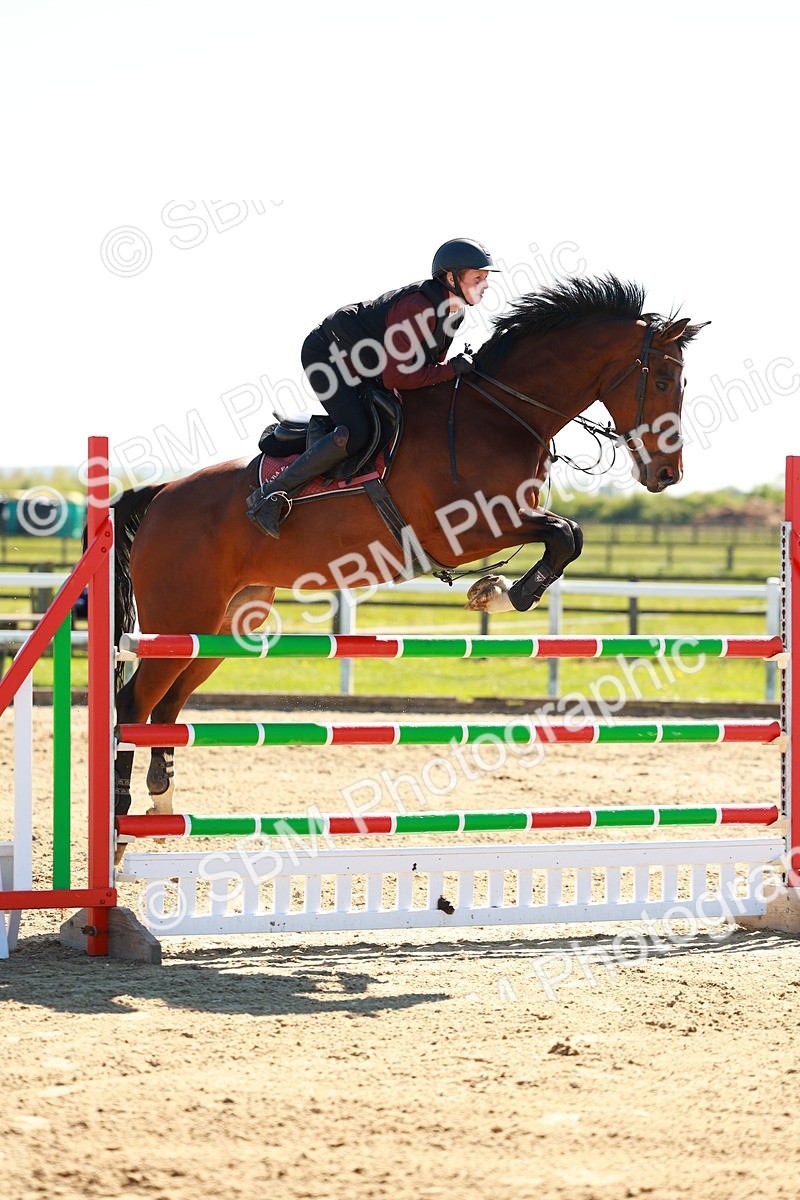 SBM_001892 - Class 5 - Senior Foxhunter - 1.20m