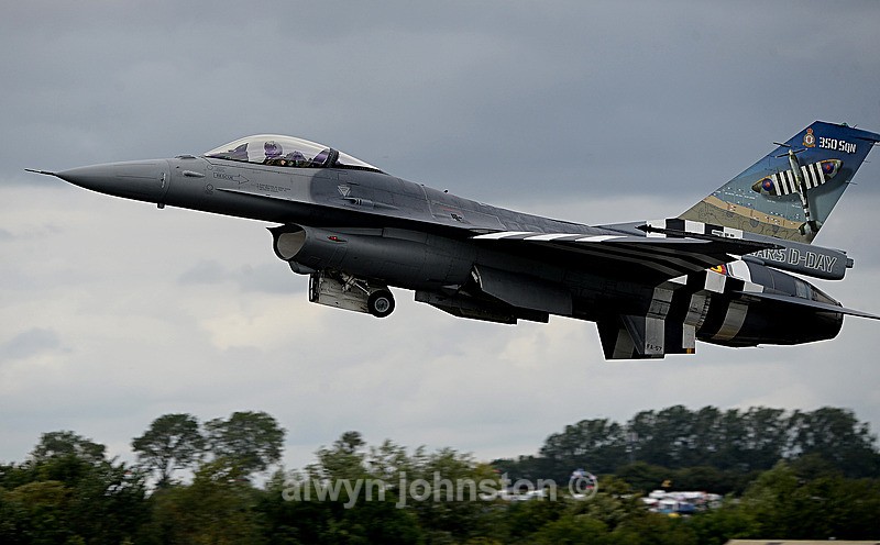 BAC F-16 01 - RIAT 2019