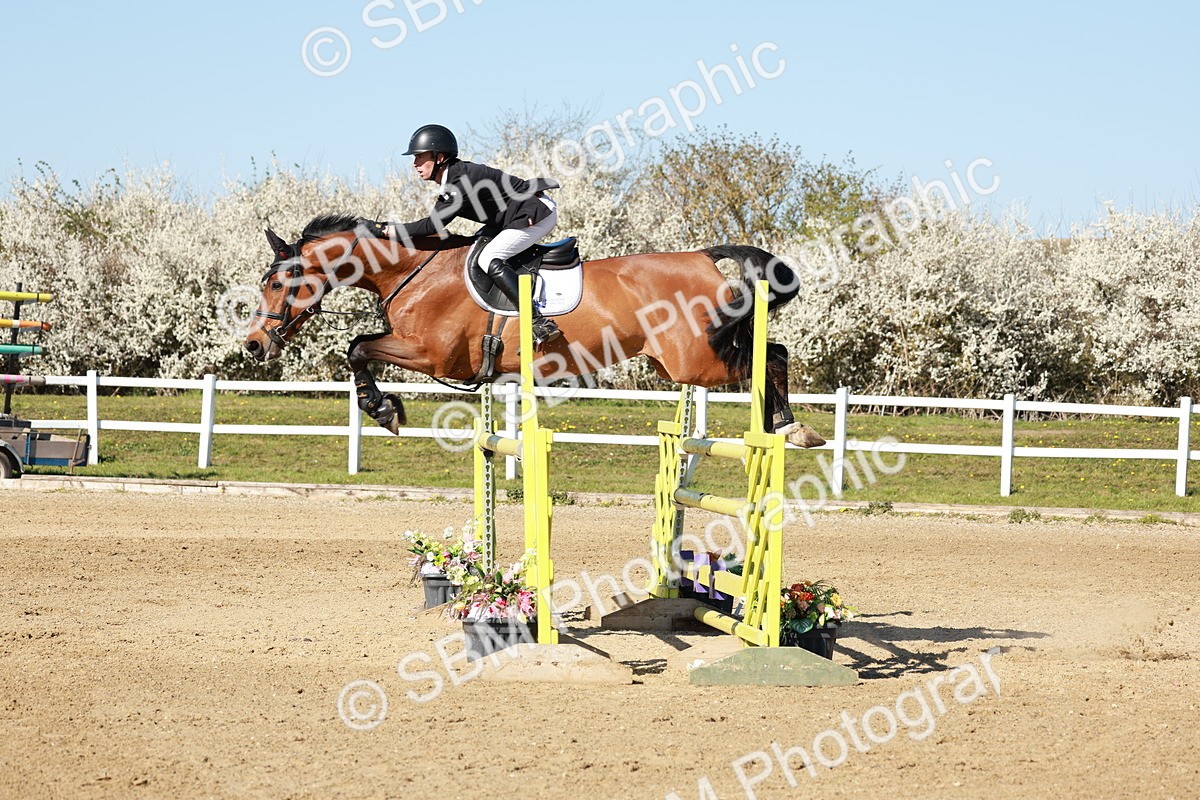SBM_004959 - Class 18 - Senior Foxhunter - 1.20m