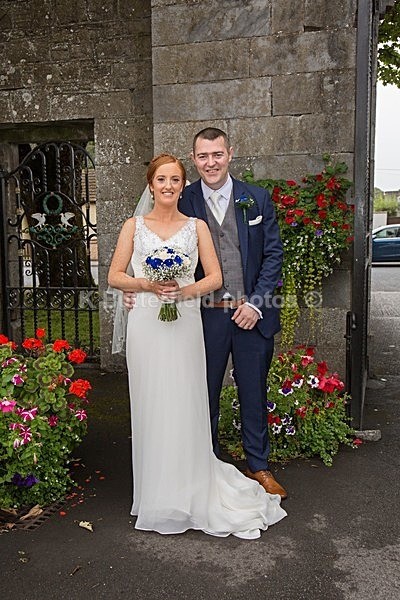 324 - Kim Kavanagh and Darren Taffe Wedding