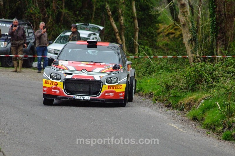  - Killarney Rally of the Lakes 2022