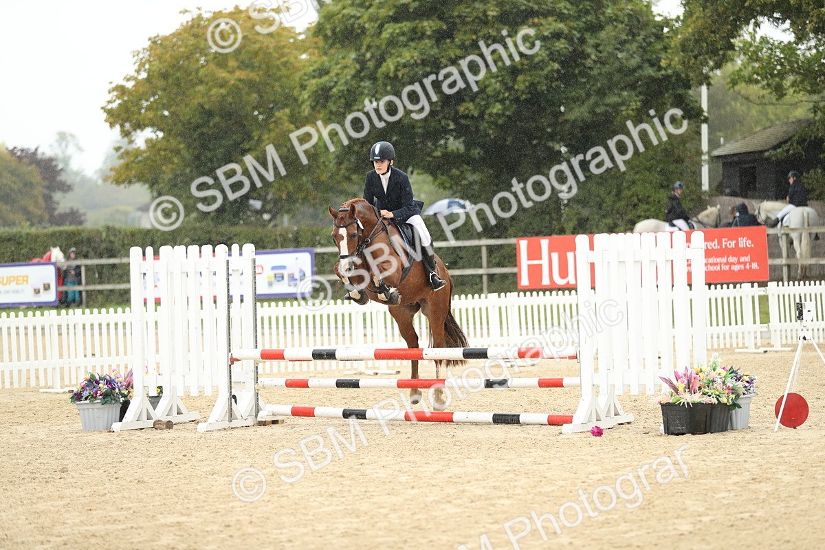 SBM_70420 - J15 - Junior Pony 70cm Championship