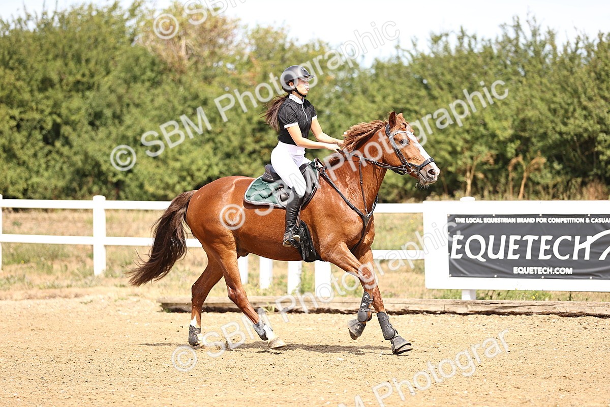 SBM_000588 - Class 3 - Senior British Novice - 90cm