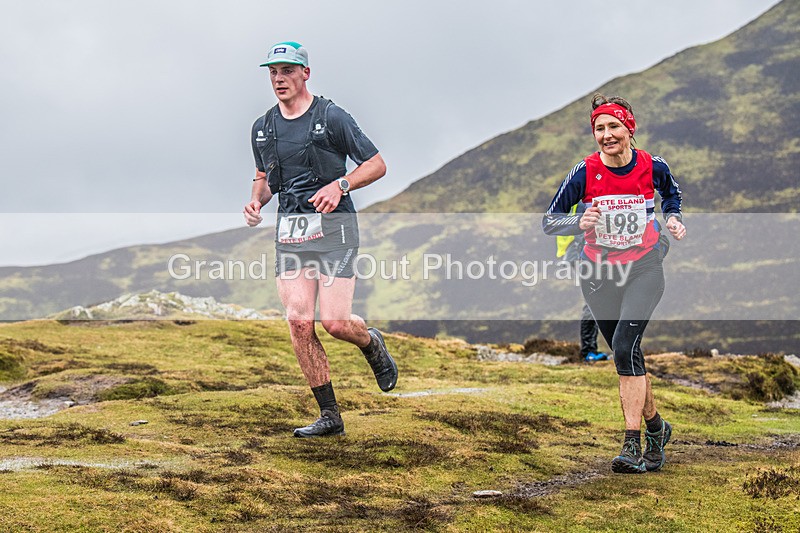 Coledale-520 - Coledale Horseshoe Fell Race Saturday 25th March 2023