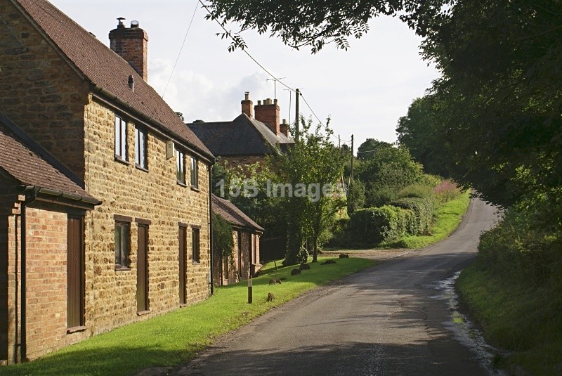 Lower Thorpe - Northamptonshire