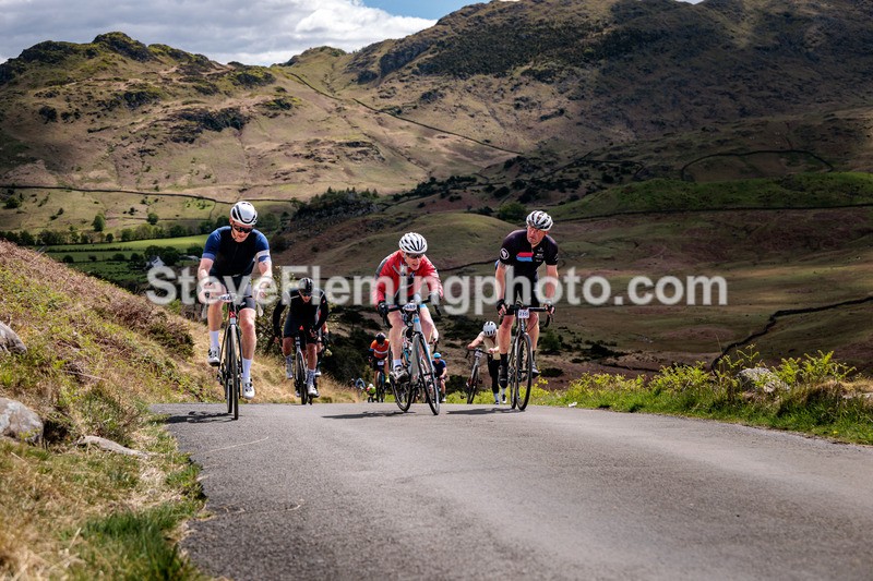 140655 - Blea Tarn Climb 14:00 - 15:00