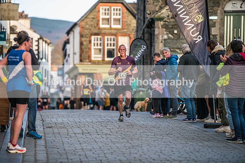 RTH-991 - Keswick Round The Houses Road Race Wednesday 23rd April 2025