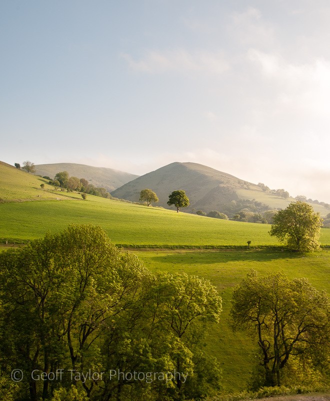 Nills and Ashlet from Small Batch - The Literary Landscape of Shropshire